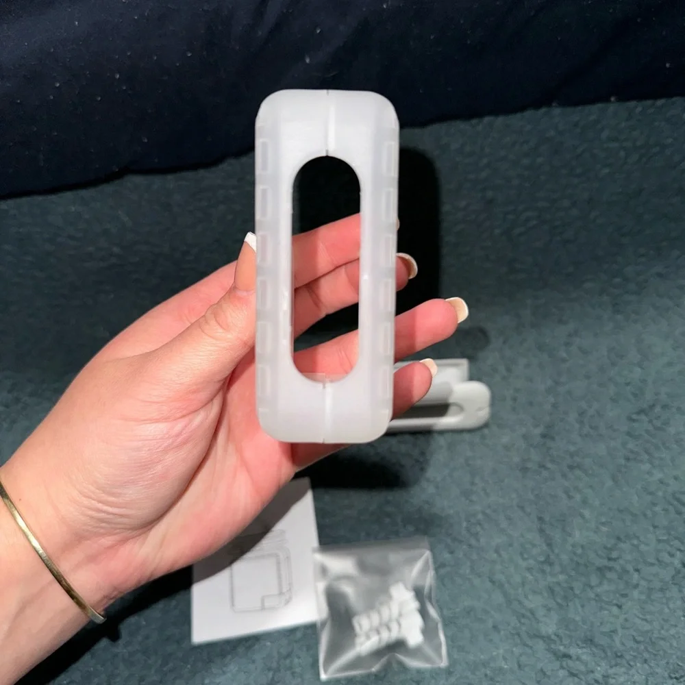 amazon power adapter case with cord and cable protector